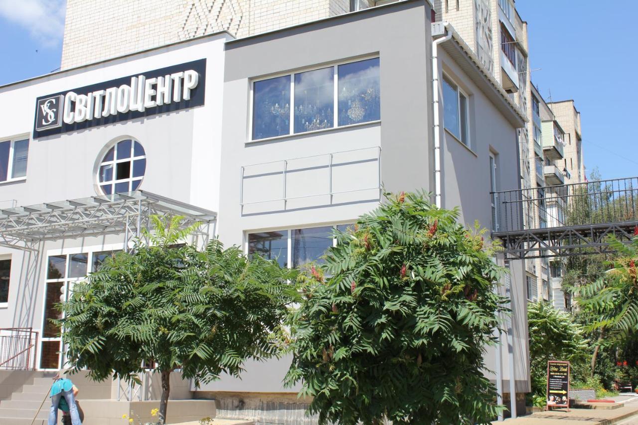 Уютная Квартира В Районе Медуниверситета Winnyzja Exterior foto